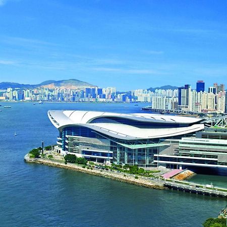 Conrad Hong Kong Hotel Eksteriør billede