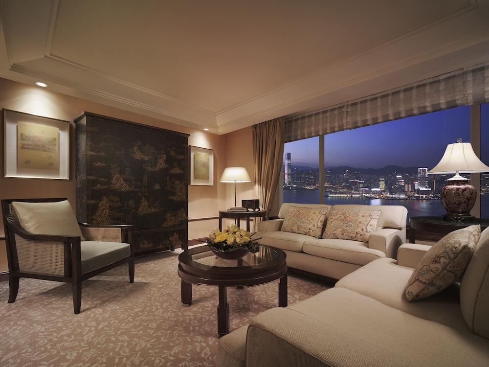 Conrad Hong Kong Hotel Eksteriør billede