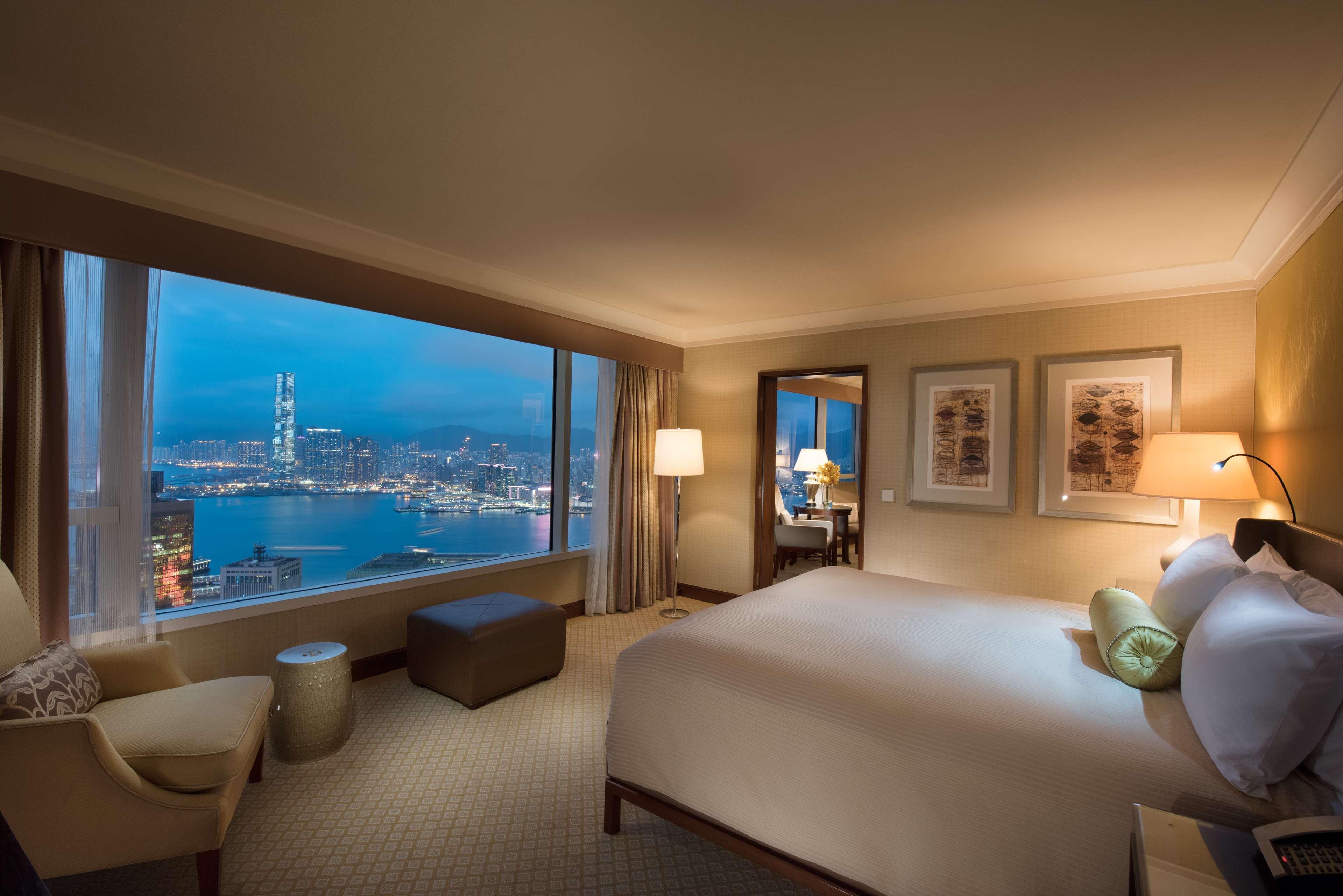 Conrad Hong Kong Hotel Eksteriør billede