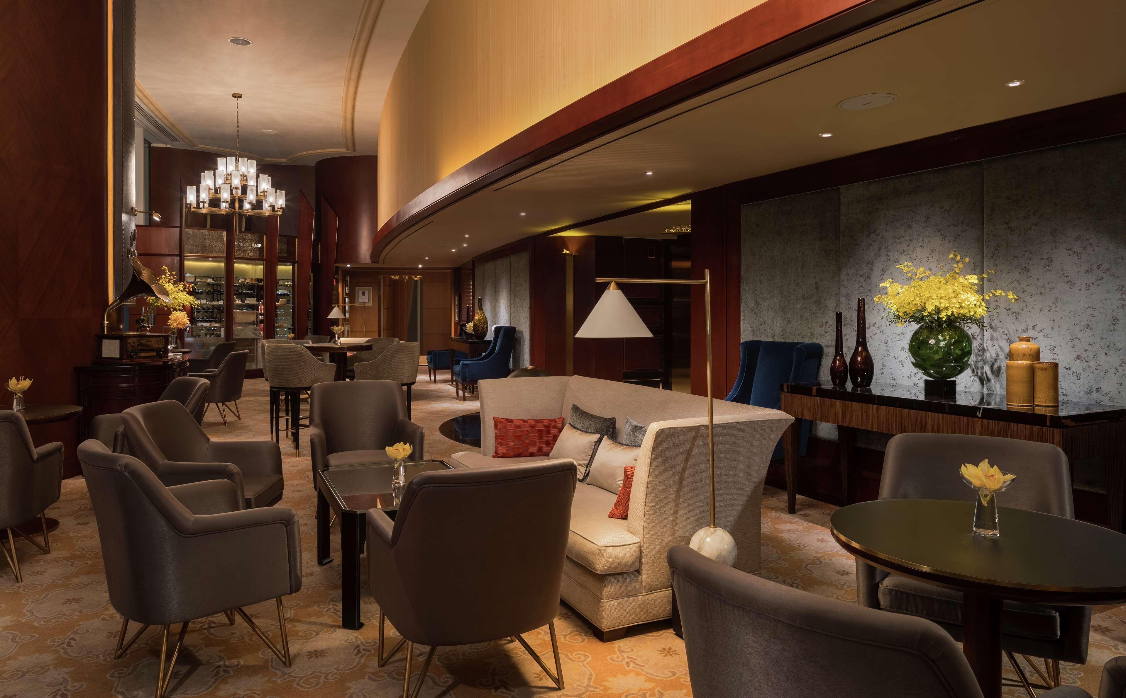 Conrad Hong Kong Hotel Eksteriør billede