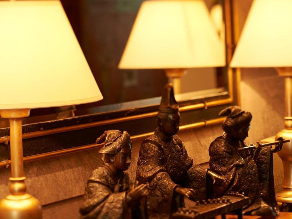 Conrad Hong Kong Hotel Eksteriør billede