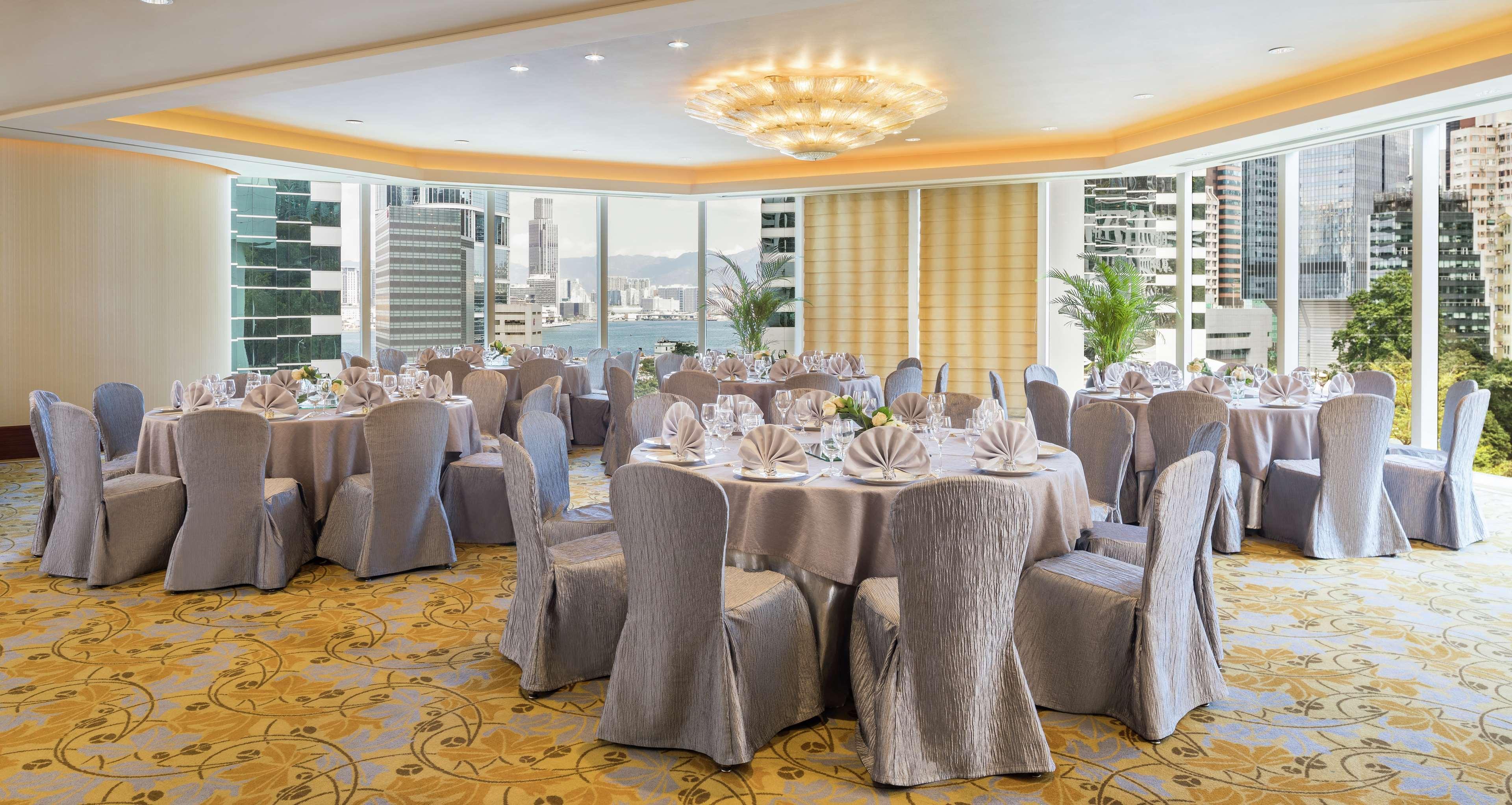 Conrad Hong Kong Hotel Eksteriør billede