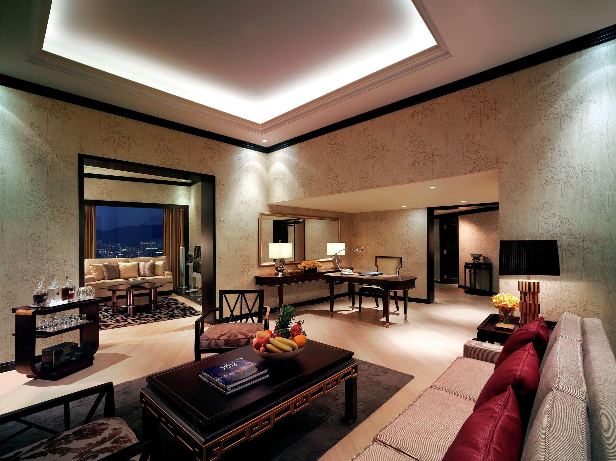 Conrad Hong Kong Hotel Eksteriør billede