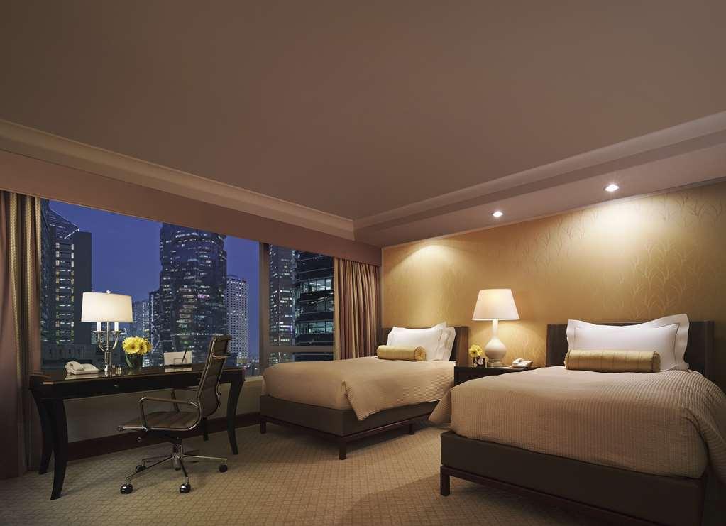 Conrad Hong Kong Hotel Værelse billede