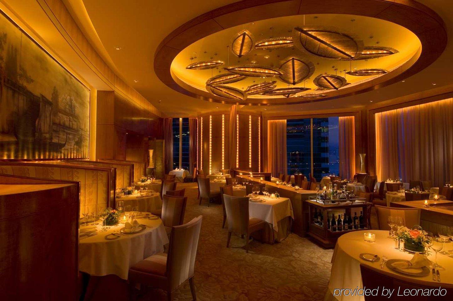 Conrad Hong Kong Hotel Eksteriør billede